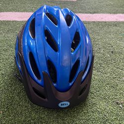 Bell kid helmet