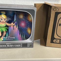 Disney 100 Wonderful World Of Color!