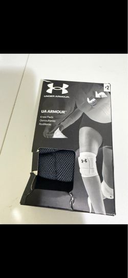UA ARMOUR Knee Pads