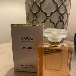 Coco Chanel Perfume 