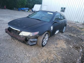 2007 Acura TSX