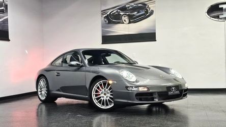 2007 Porsche 911