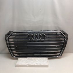 2017-2019 Audi A4 Front Grille 8W0853651BR