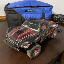 Traxxas Slash 4X4 & More