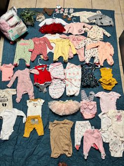 Baby girl clothes