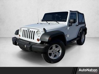 2013 Jeep Wrangler