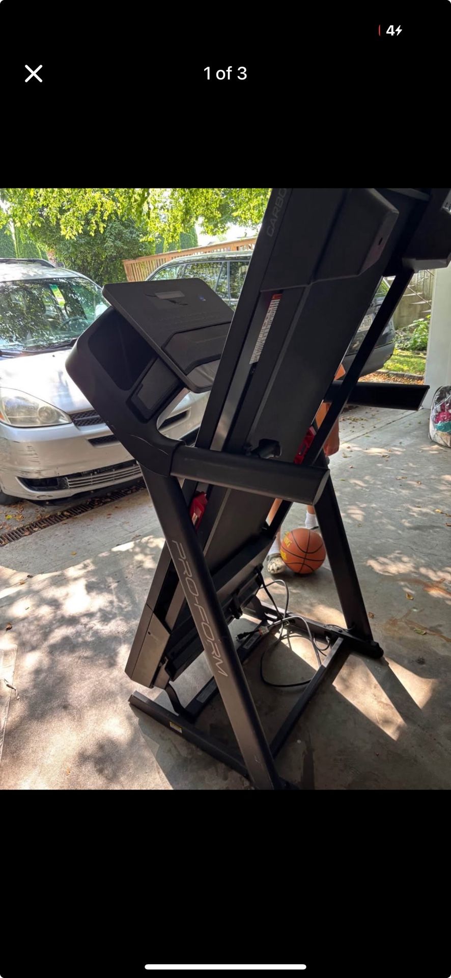 Treadmill