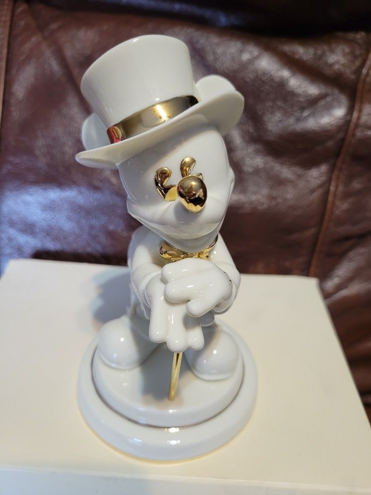 Lenox Mickey Mouse Stepping Out!