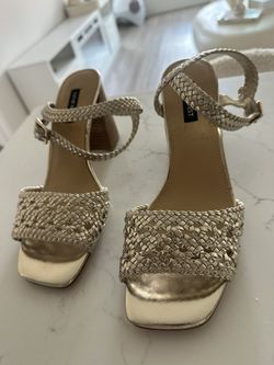 NINE WEST HILLS SIZE 8 1/2 NEW