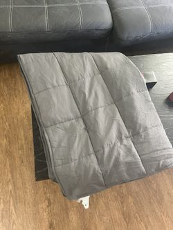 Weighted Blanket 4’ X 6’