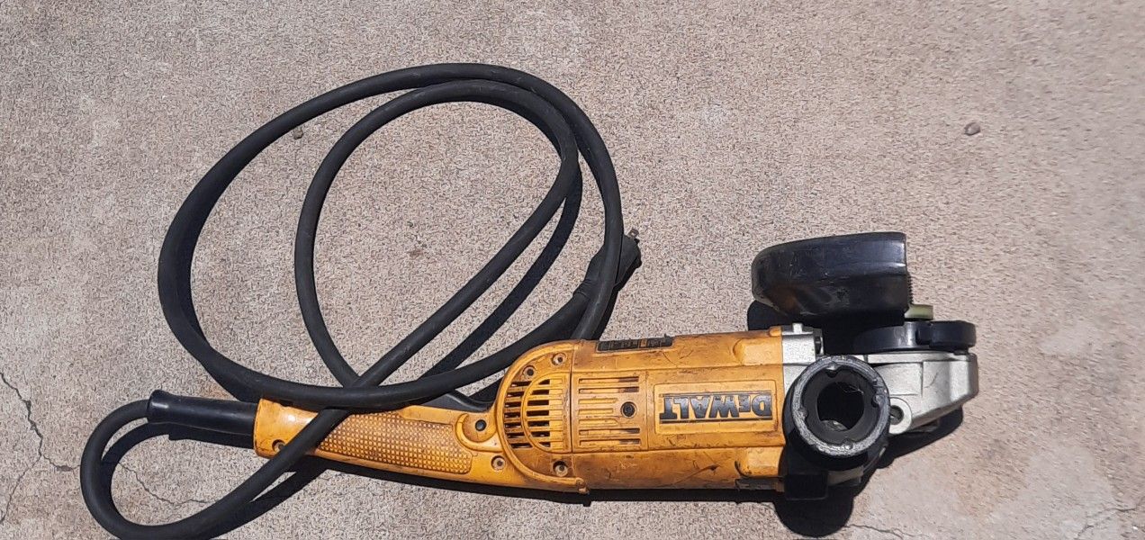 Electric Grinder Excellent Shape