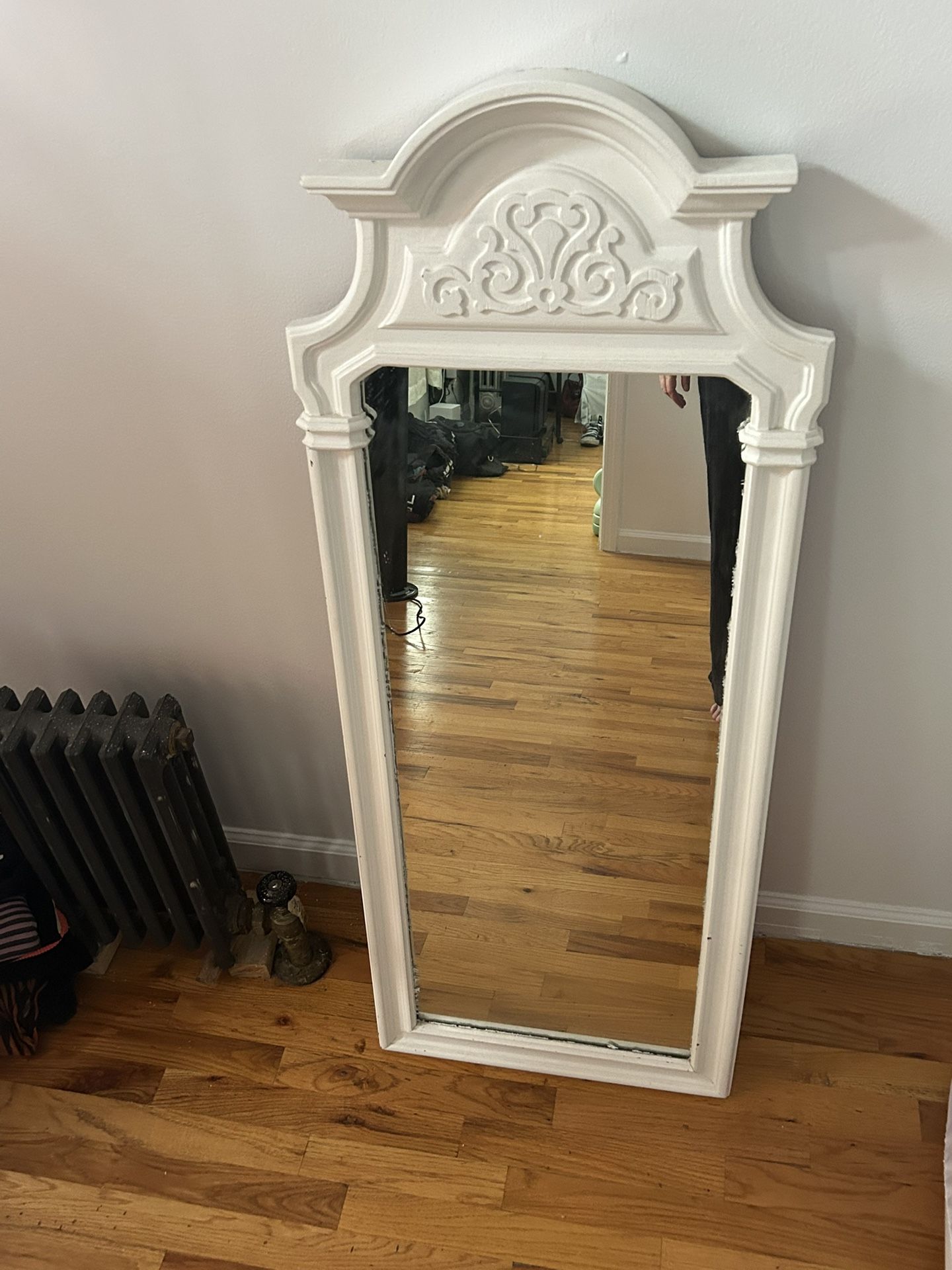 Vintage mirror