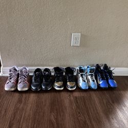 Used Boys Shoes 