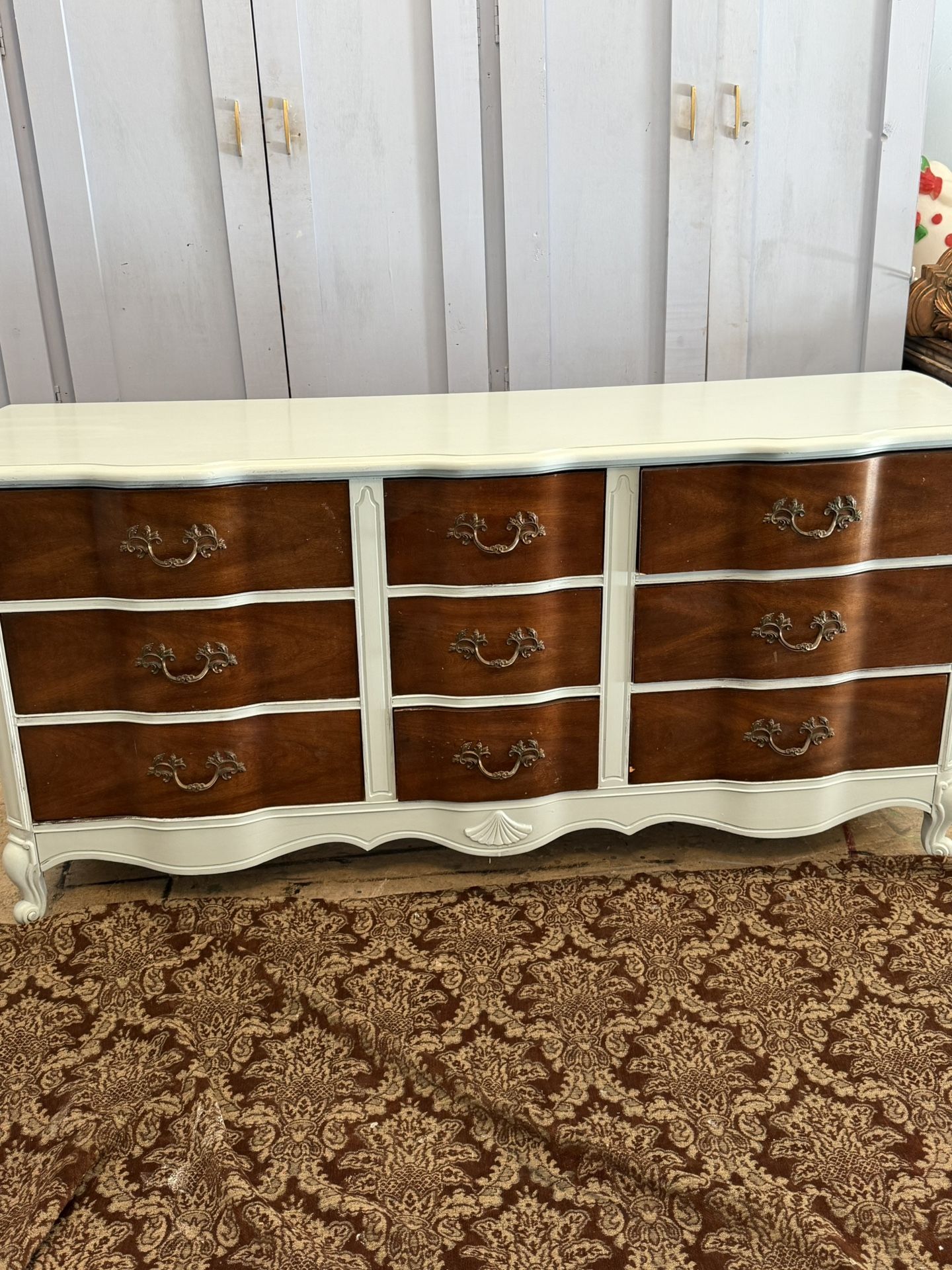 French Style Dresser