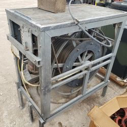 Powered Cable Reel