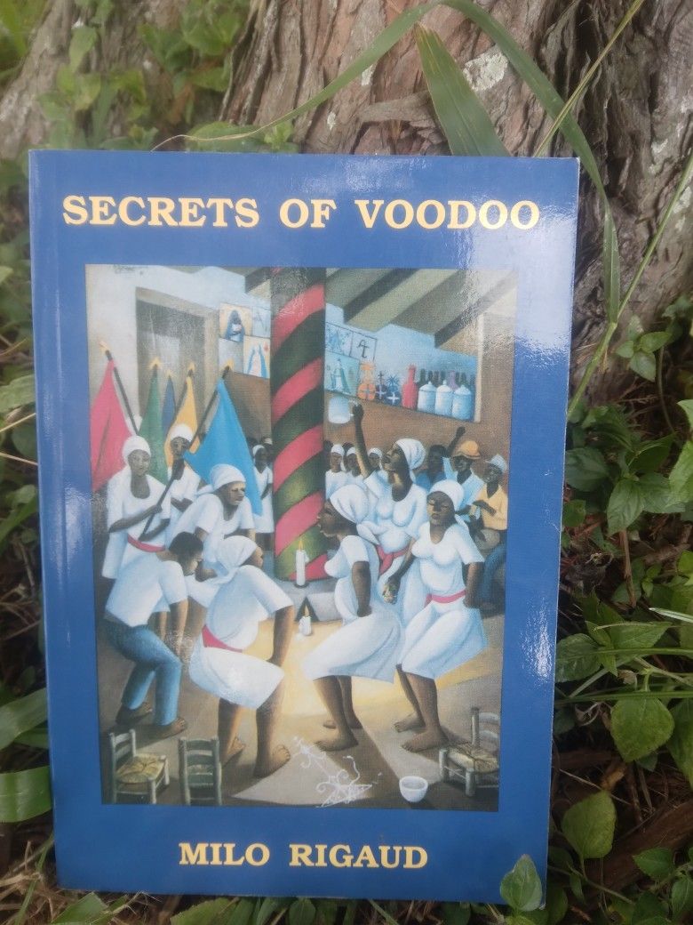 Voodoo Book