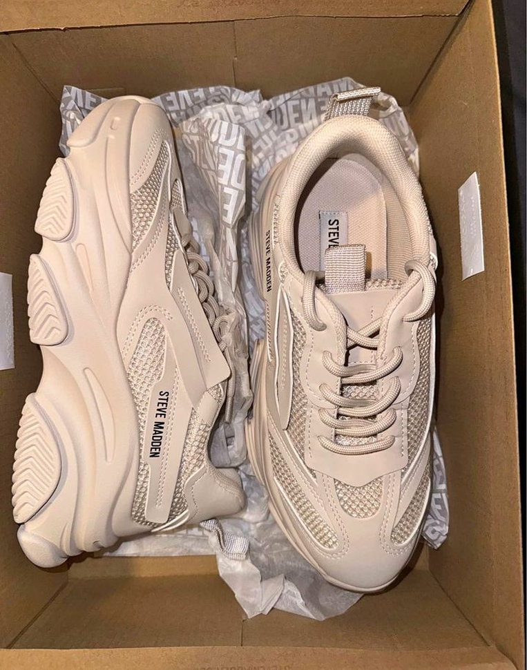 Steve Madden sneakers