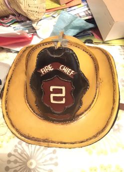 Firefighter decor