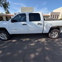2012 Chevrolet Silverado 1500