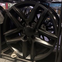 20” Chevy Replica Wheels C18
