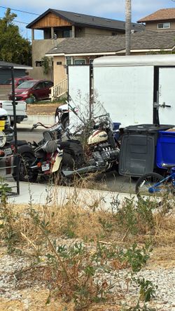 Motorcycle