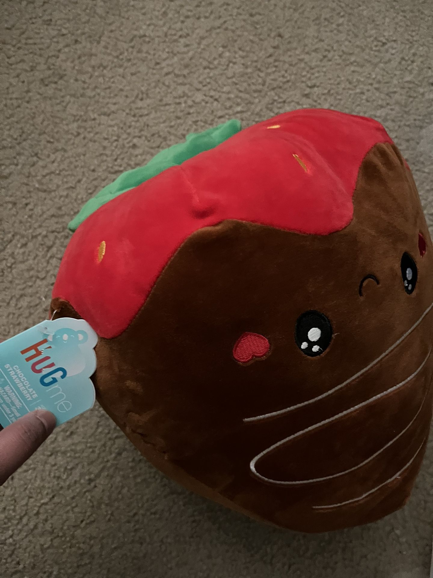 Chocolate Strawberry