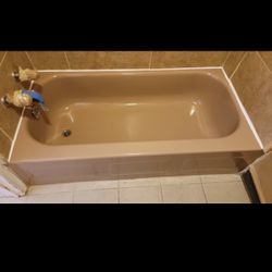 Tub Refinishinf