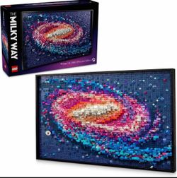 The Milky Way galaxy (31212)