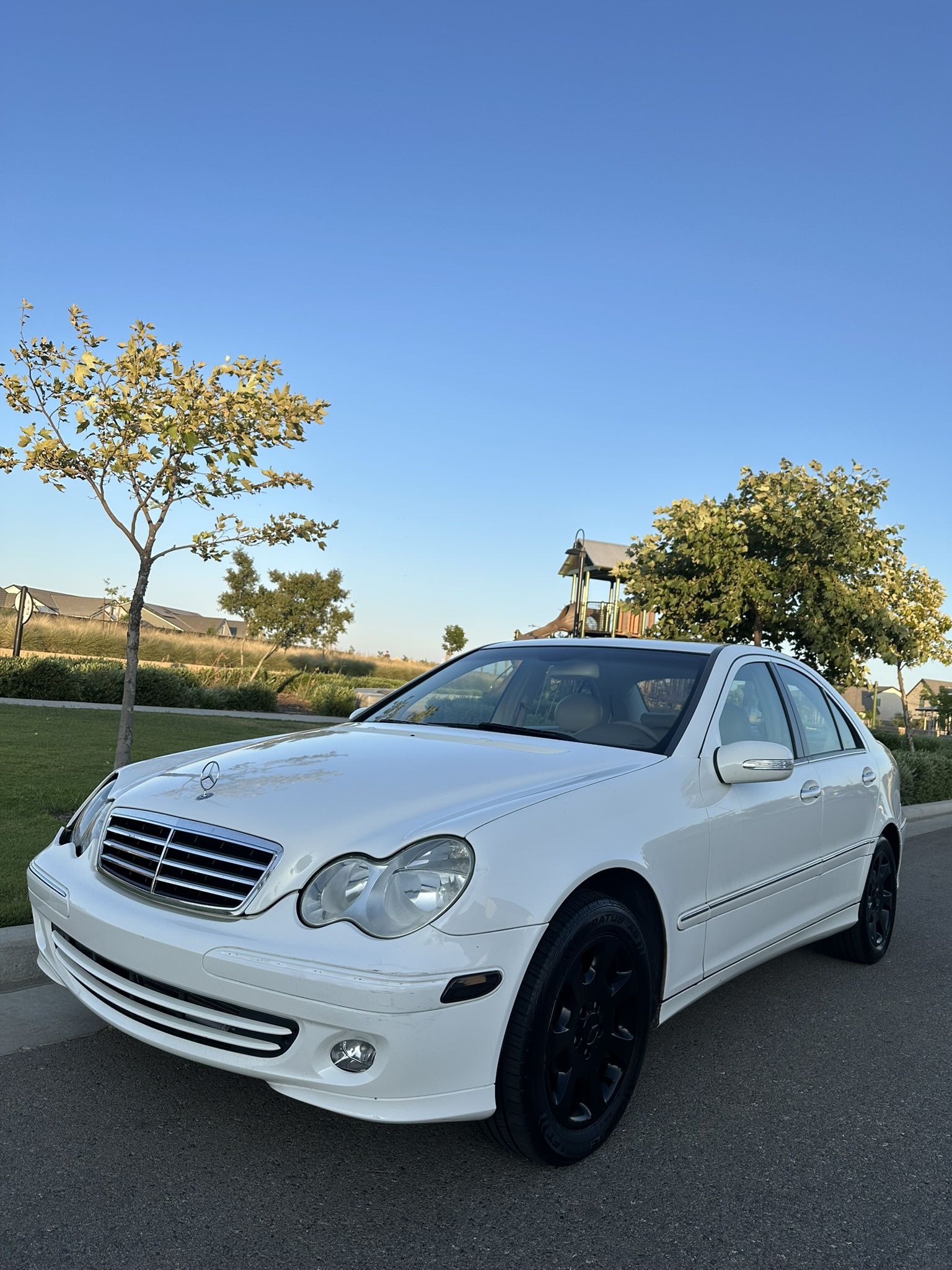 2005 Mercedes-Benz C-Class