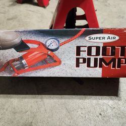 Foot Pump
