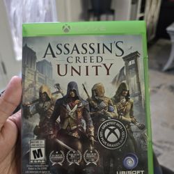 Assassin's Creed: Unity (Microsoft Xbox One, 2014)