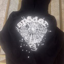 Spider Hoodie