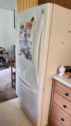 Kenmore fridge