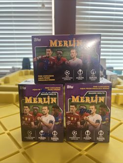 2021-22 Topps Merlin UEFA Champions League (3)