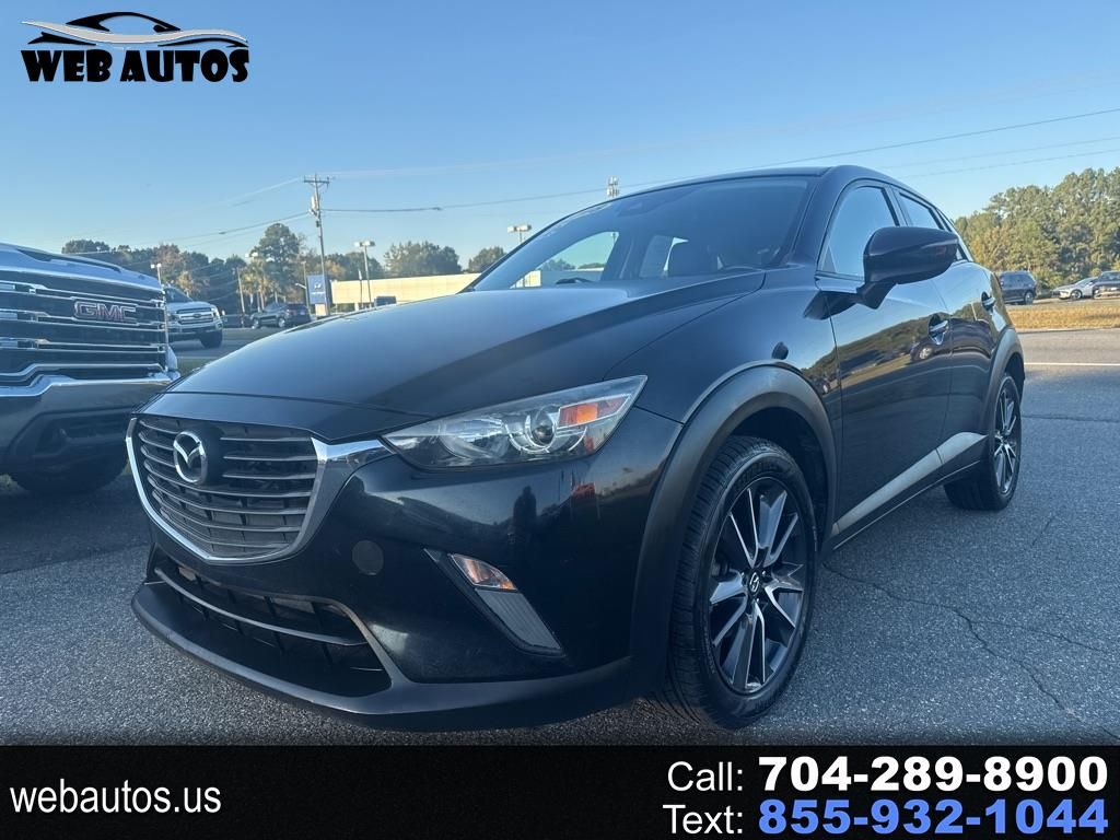 2018 Mazda CX-3