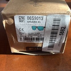 Costa Spearo XL Green Mirror 580G