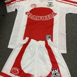 Uniforme Sets Size XL