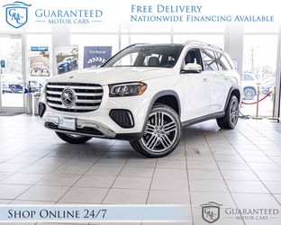 2024 Mercedes-Benz GLS 450