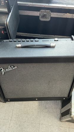 Fender amp