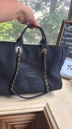 AUTHENTIC CHANEL SHOPPING BAG