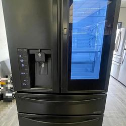 Counter Depth Fridge 