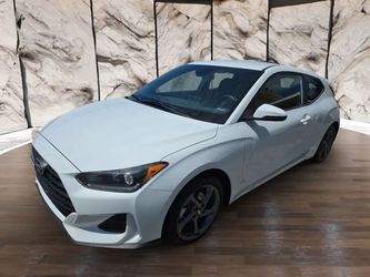 2019 Hyundai Veloster