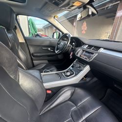 2013 Land Rover Range Rover Evoque