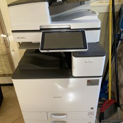 Ricoh  MP C3504 Copier