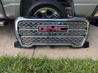 2019/2022 gmc sierra Denali grille