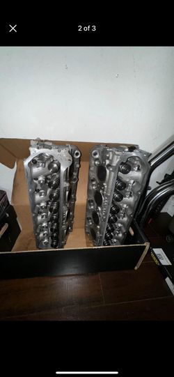 built lt1 heads