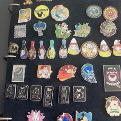 Disney Pins