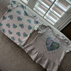 Toddler Shirt Size 2T
