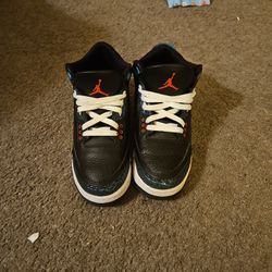 Jordan 3 Retros 
