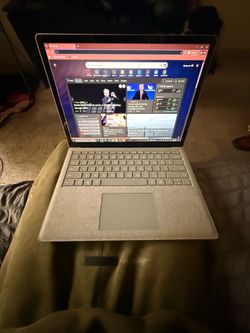 Microsoft Surface 1769 1st Gen 13.5" Touchscreen Laptop i5-7300U